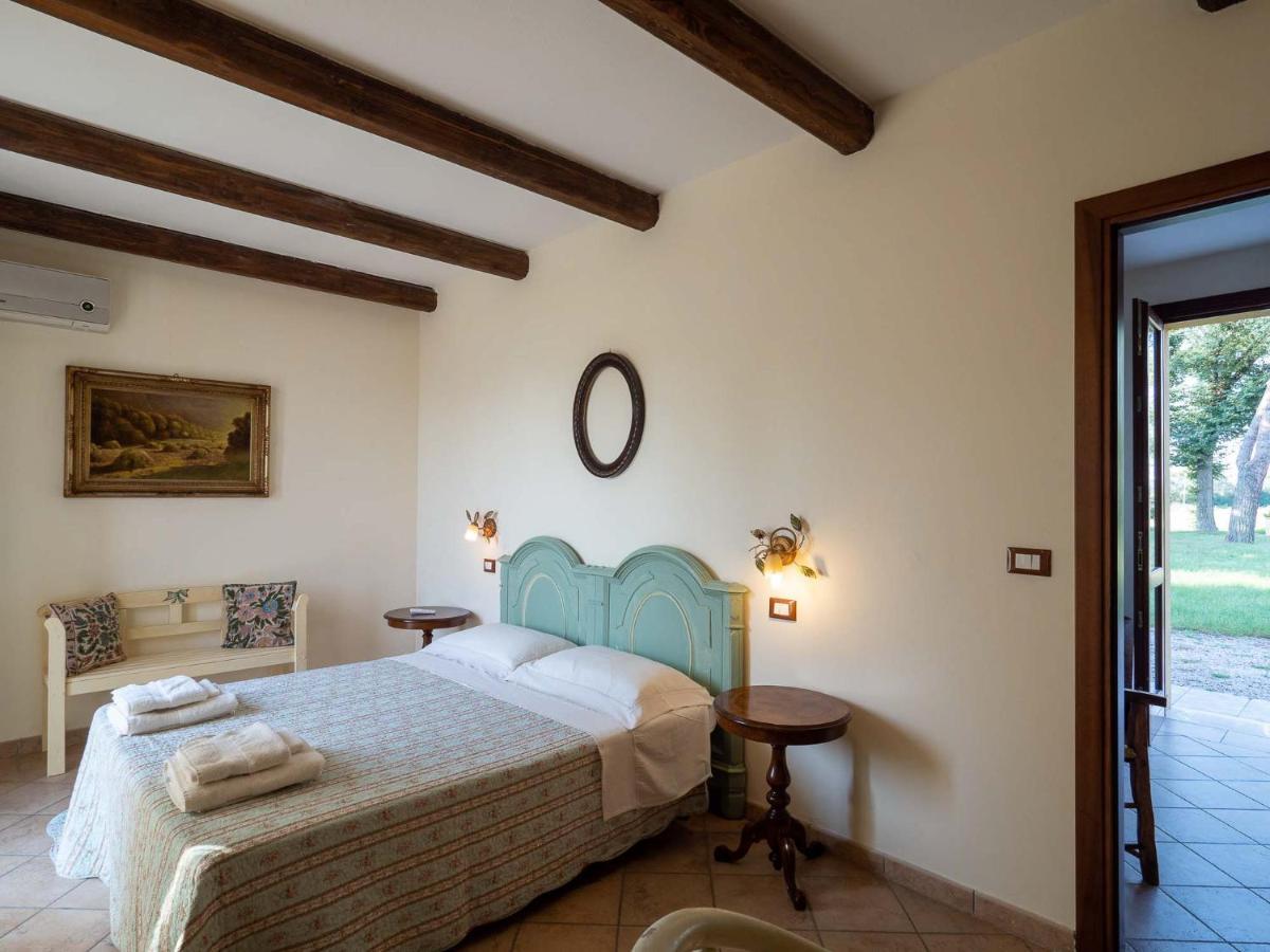 Agriturismo Forzello Ariano nel Polesine Bagian luar foto