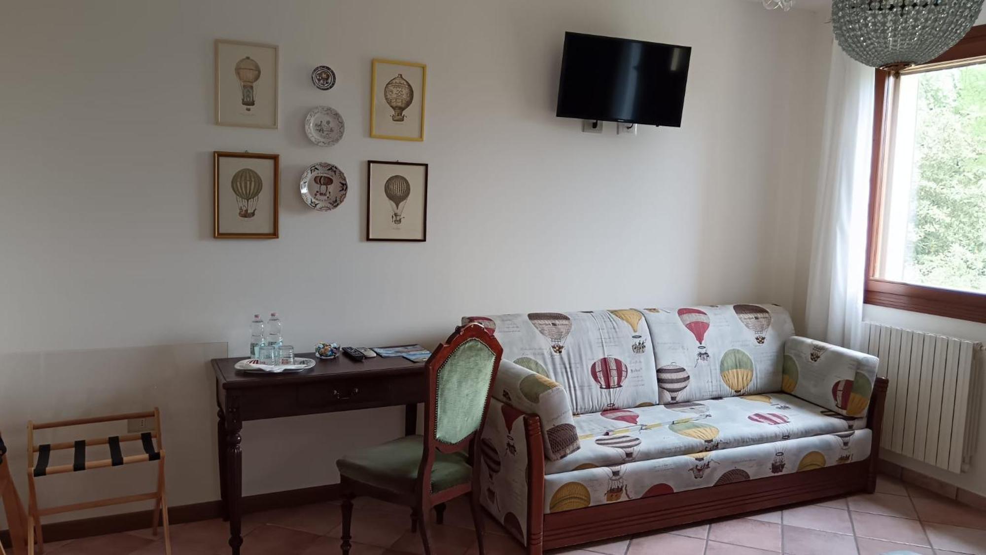 Agriturismo Forzello Ariano nel Polesine Bagian luar foto