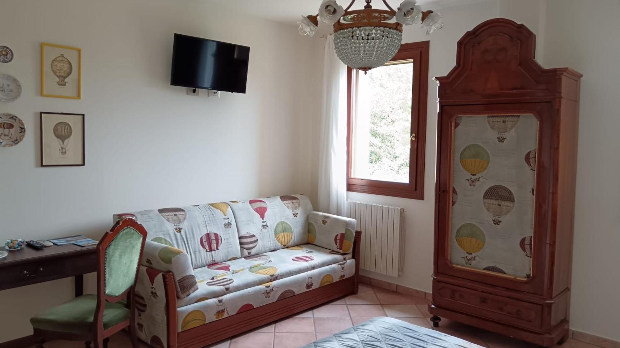Agriturismo Forzello Ariano nel Polesine Bagian luar foto