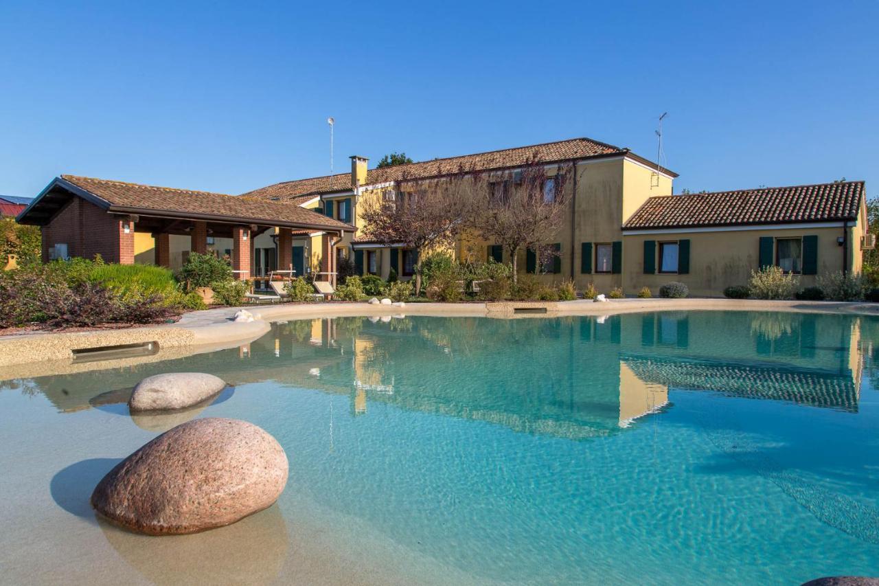 Agriturismo Forzello Ariano nel Polesine Bagian luar foto