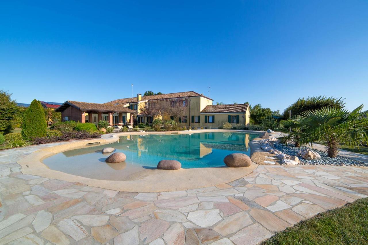 Agriturismo Forzello Ariano nel Polesine Bagian luar foto