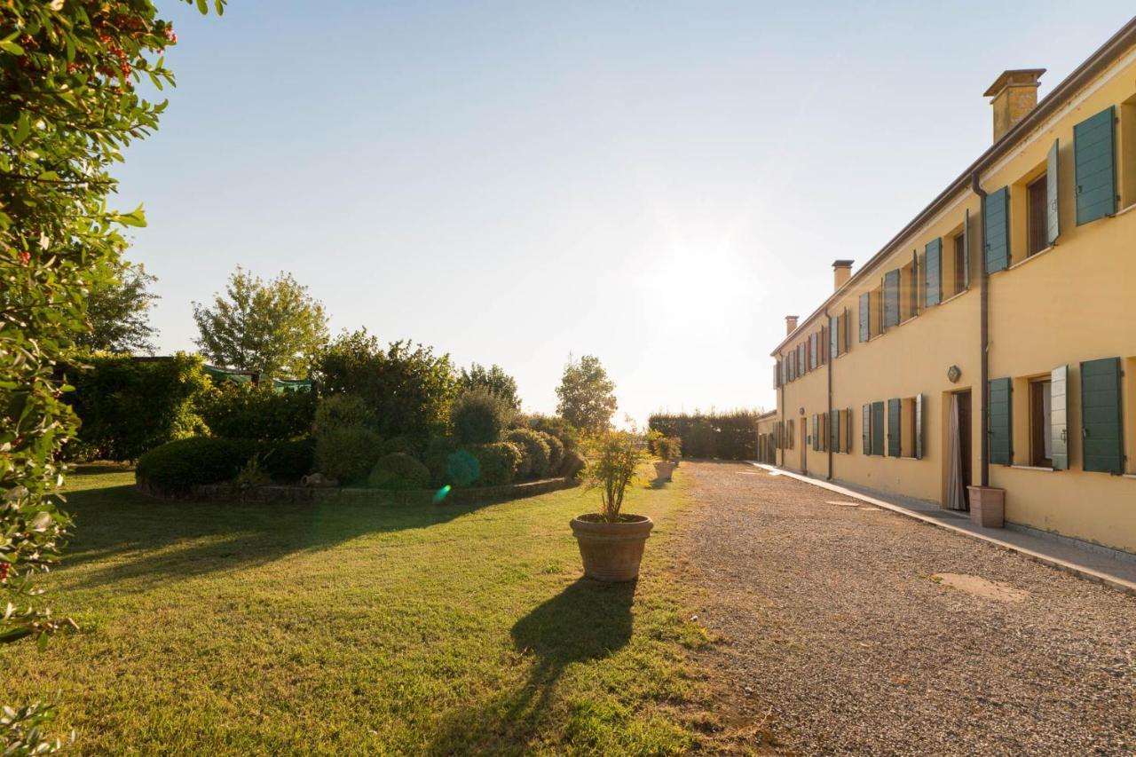 Agriturismo Forzello Ariano nel Polesine Bagian luar foto