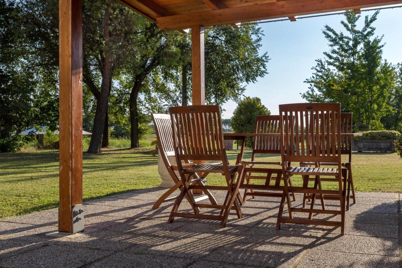 Agriturismo Forzello Ariano nel Polesine Bagian luar foto