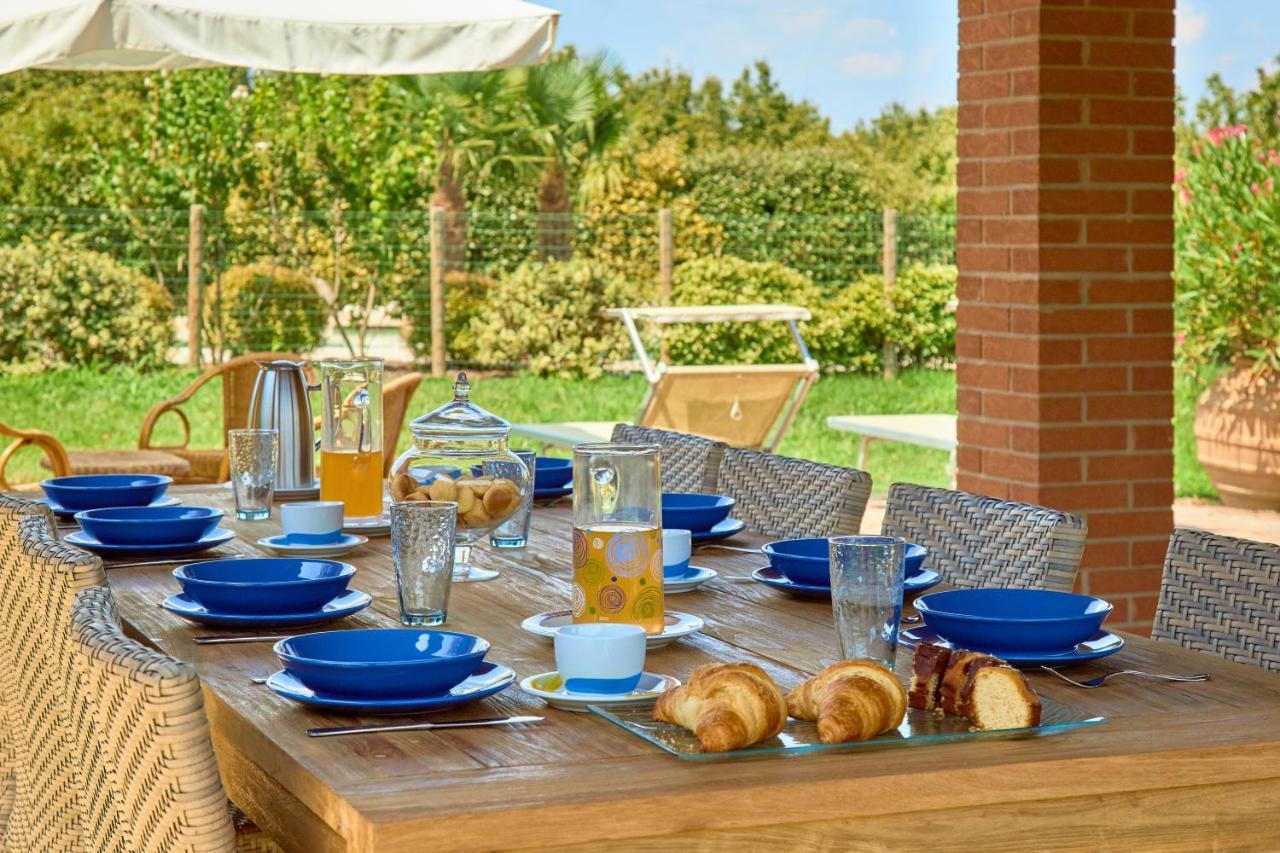Agriturismo Forzello Ariano nel Polesine Bagian luar foto